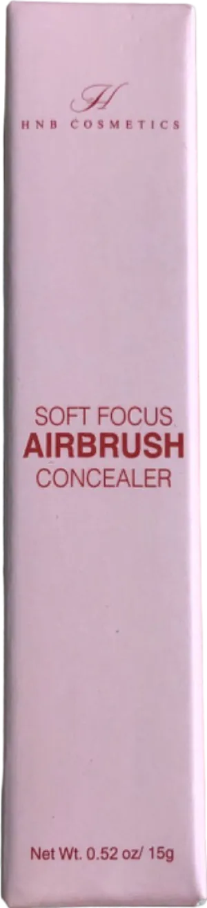 HNB Cosmetics Soft Focus Airbrush Concealer SF6.5NC 15g