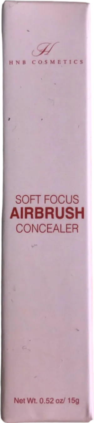 HNB Cosmetics Soft Focus Airbrush Concealer SF6WN 15g