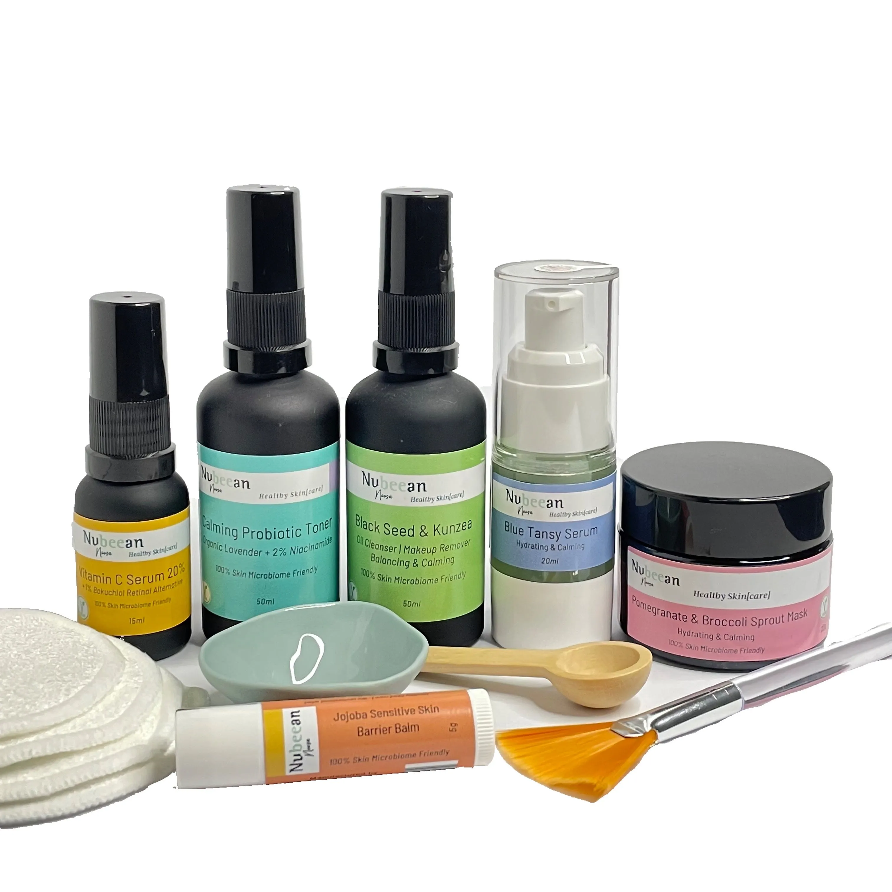 Holistic Face Care Essentials Pack