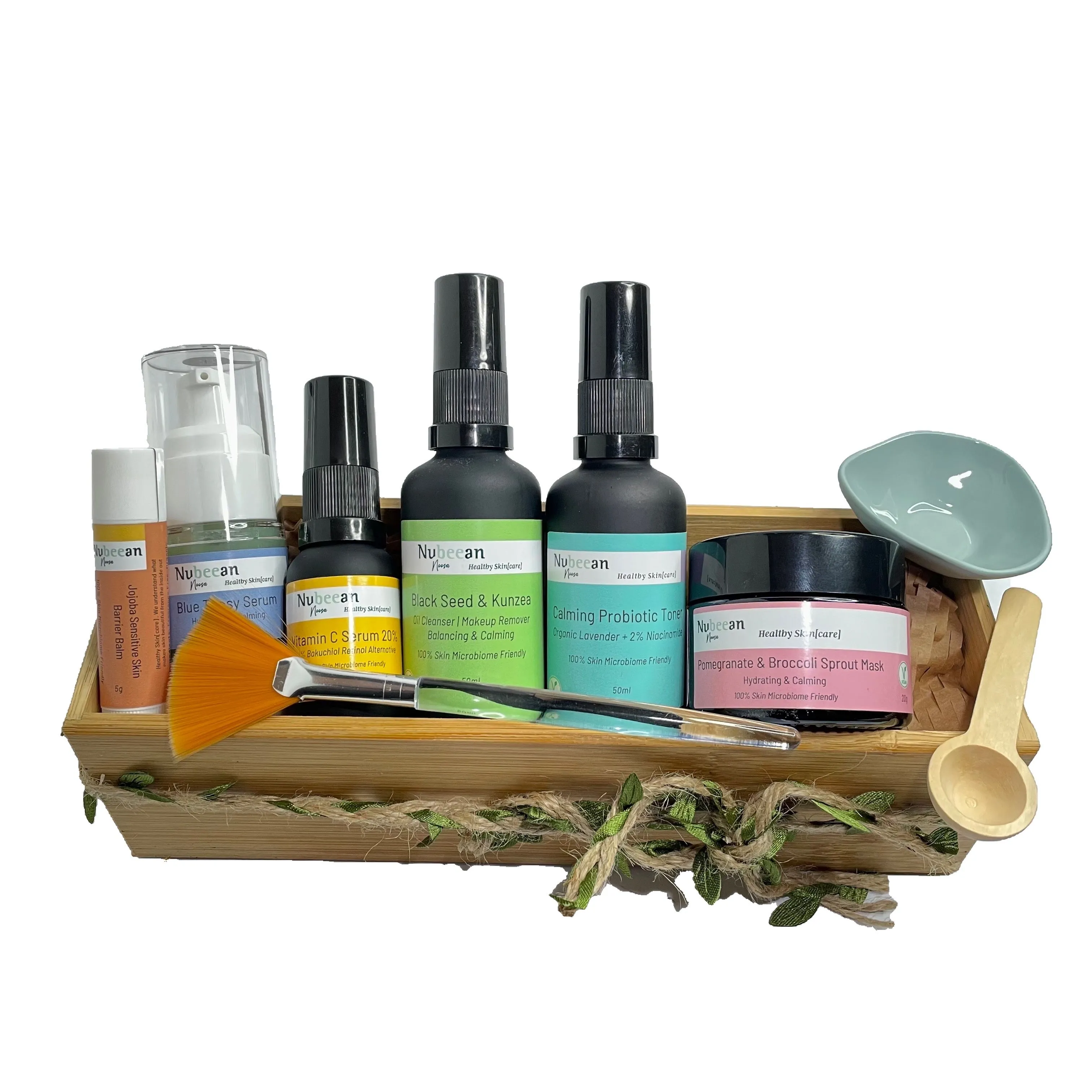 Holistic Face Care Essentials Pack