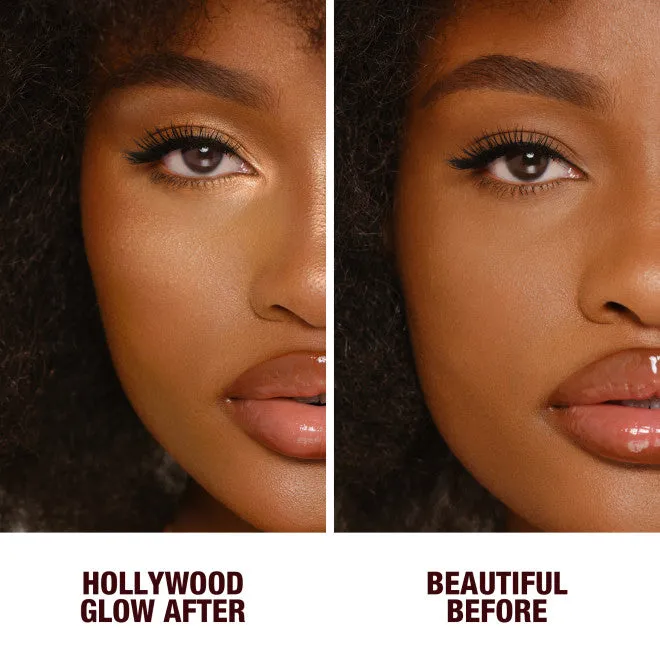 Hollywood Glow Glide Face Architect Highlighter - Iluminador