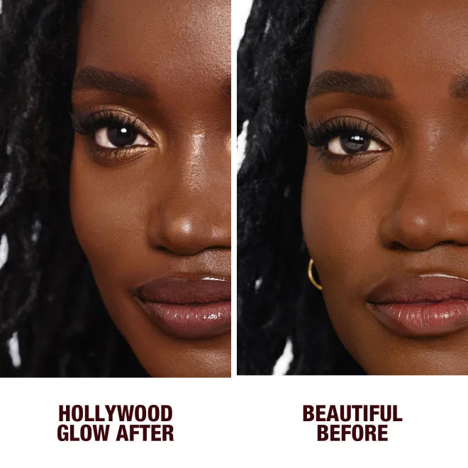 Hollywood Glow Glide Face Architect Highlighter - Iluminador