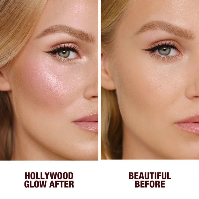 Hollywood Glow Glide Face Architect Highlighter - Iluminador