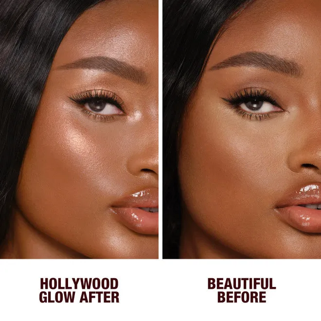 Hollywood Glow Glide Face Architect Highlighter - Iluminador