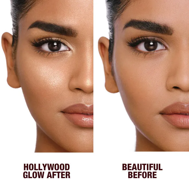 Hollywood Glow Glide Face Architect Highlighter - Iluminador