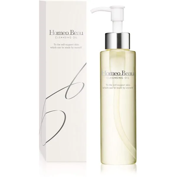 HOMEO BEAU Cleansing Oil