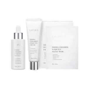 [HOT DEAL] Derma Ceramide Four Ten Trio