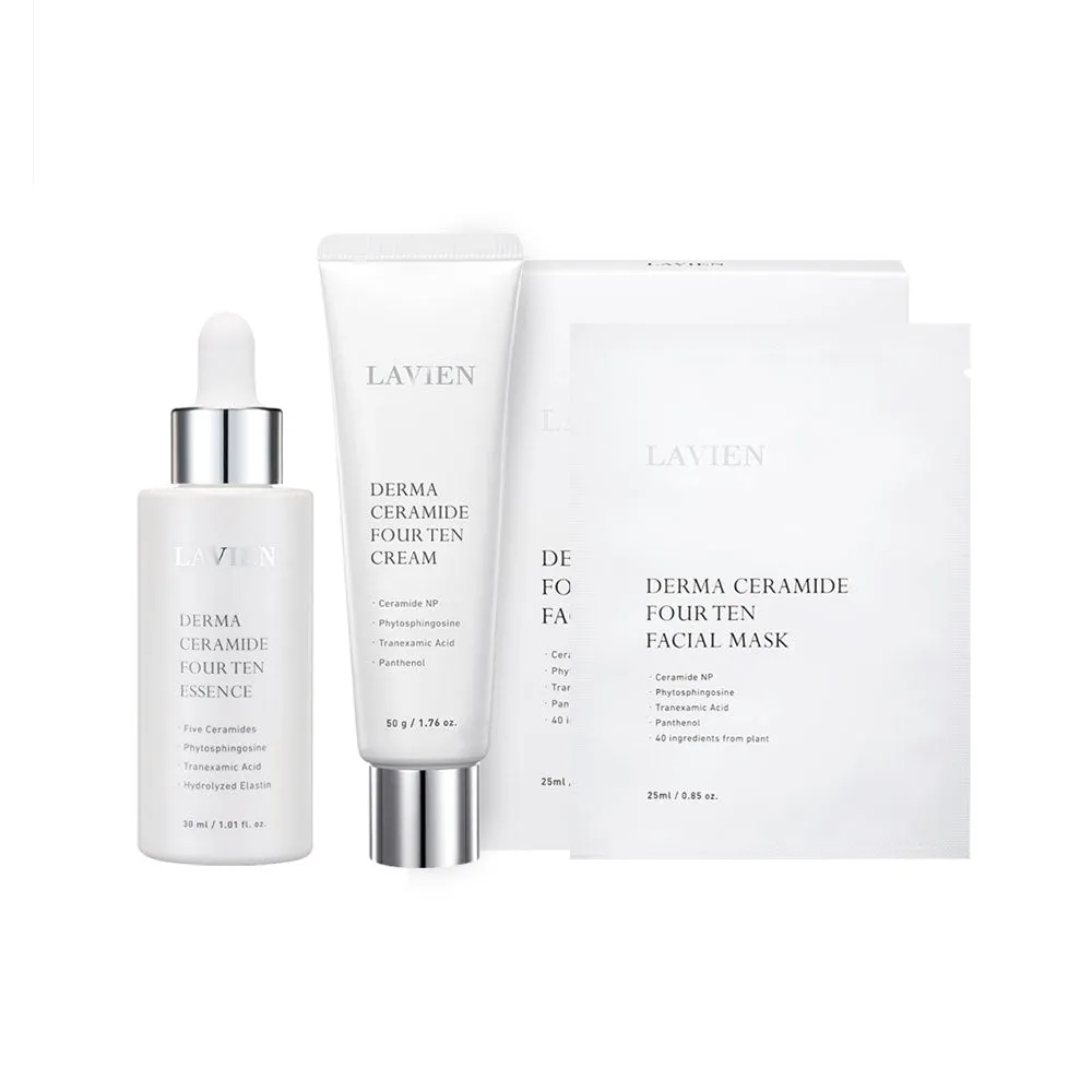 [HOT DEAL] Derma Ceramide Four Ten Trio