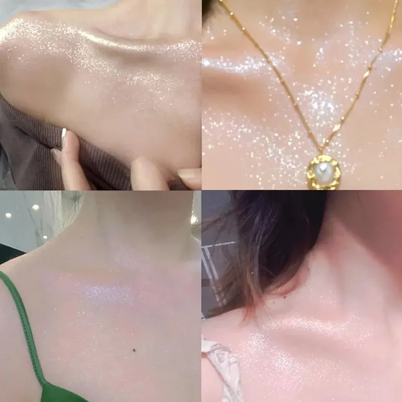 🎉Hot Sale🎉Highlighter Powder Glitter Stick for Makeup