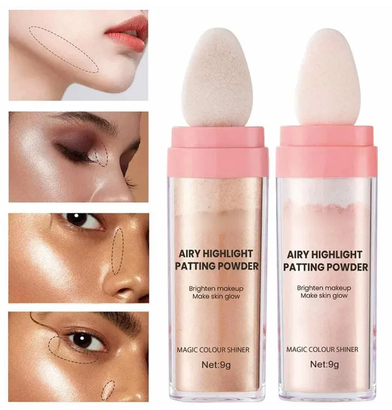 🎉Hot Sale🎉Highlighter Powder Glitter Stick for Makeup