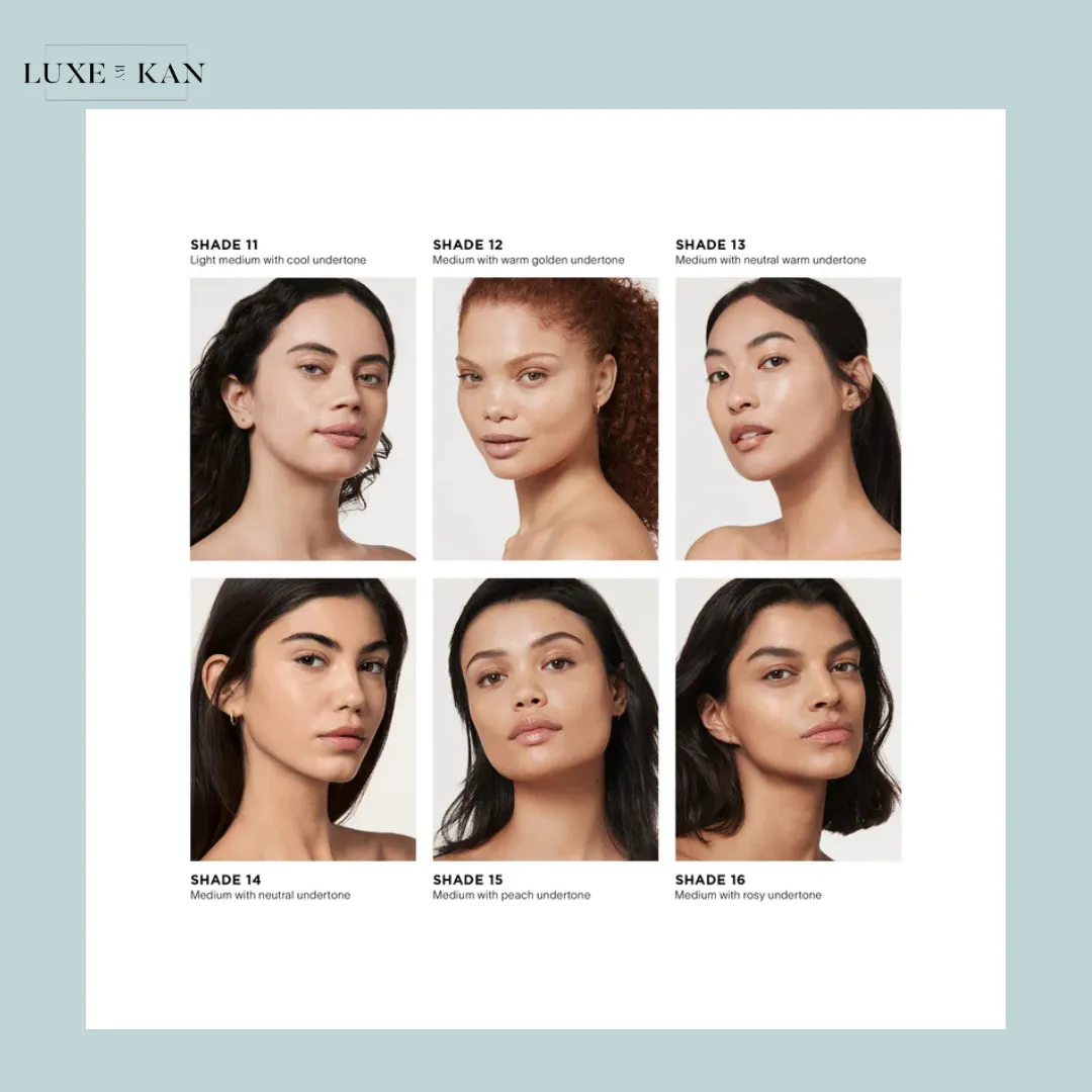 Hourglass Illusion Luminous Glow Foundation SPF 30 35ml (Various Shades)