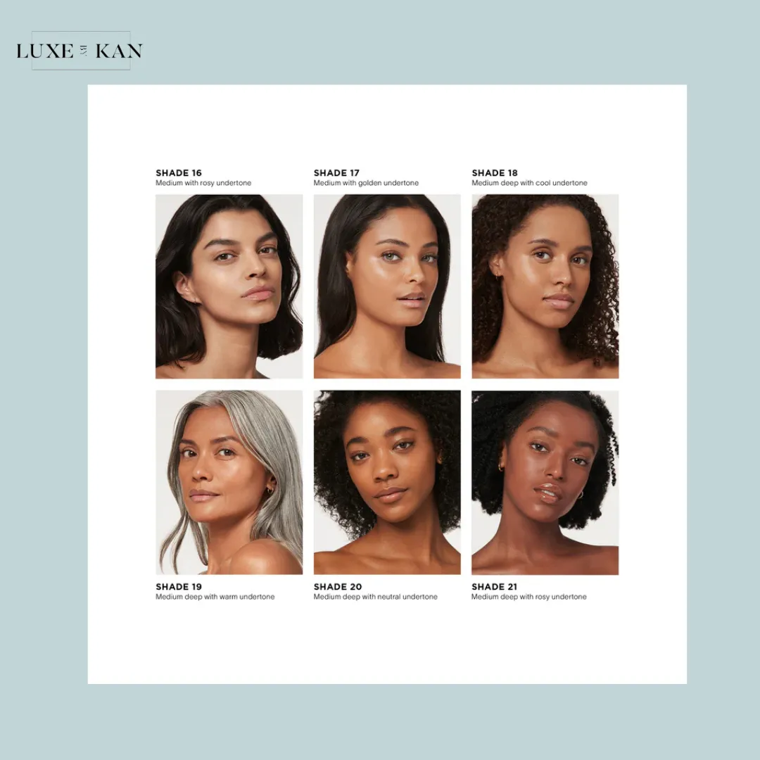 Hourglass Illusion Luminous Glow Foundation SPF 30 35ml (Various Shades)