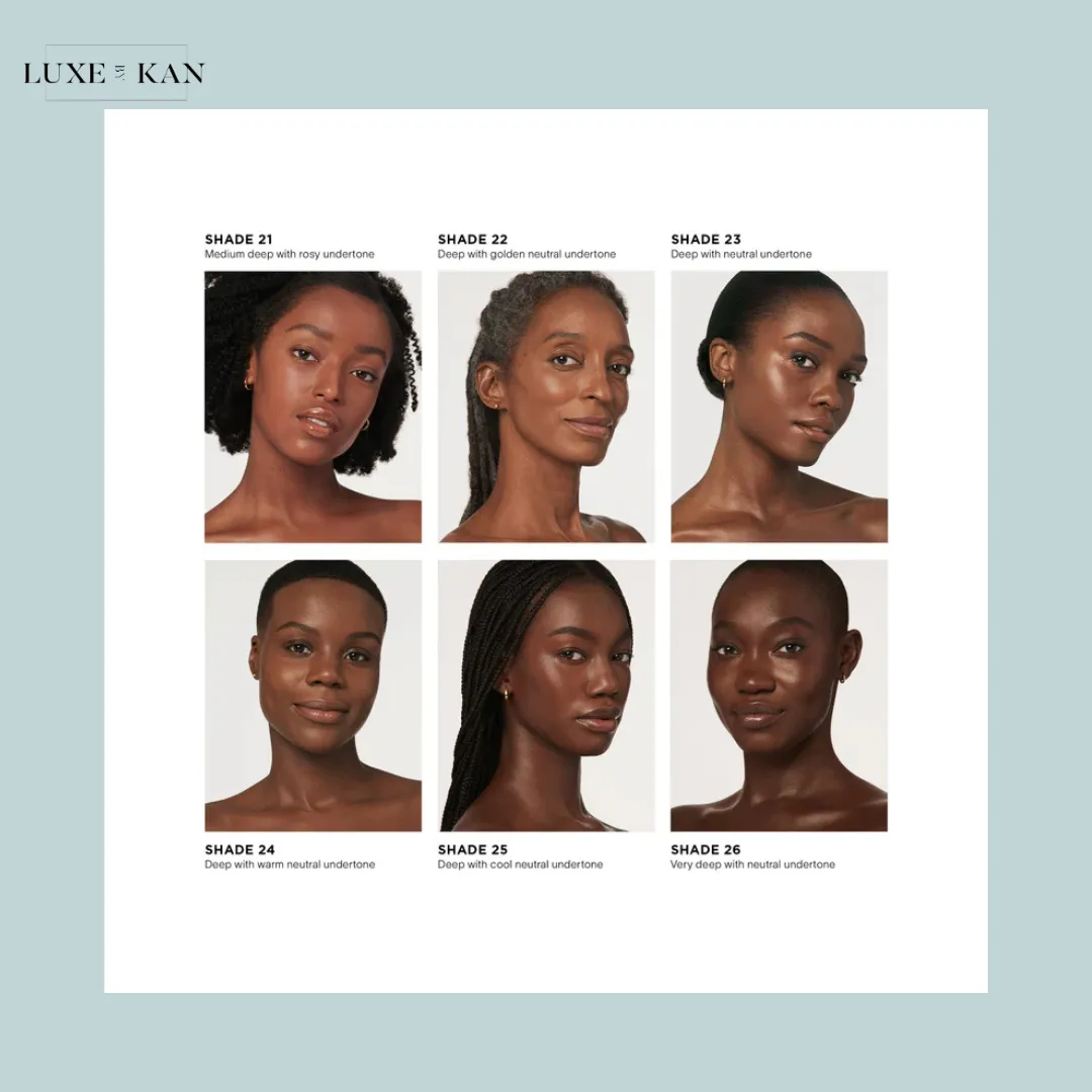 Hourglass Illusion Luminous Glow Foundation SPF 30 35ml (Various Shades)
