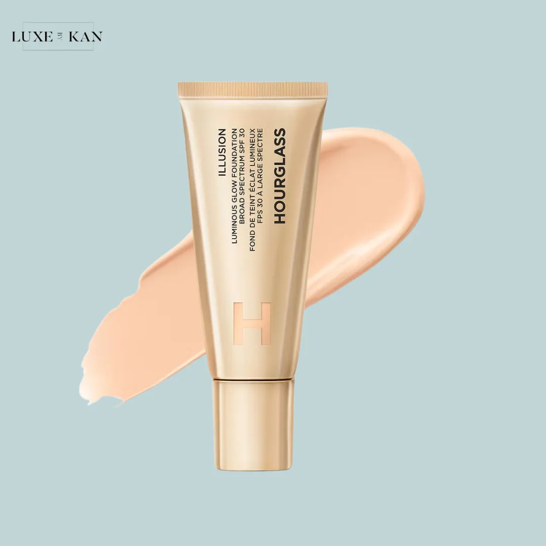 Hourglass Illusion Luminous Glow Foundation SPF 30 35ml (Various Shades)