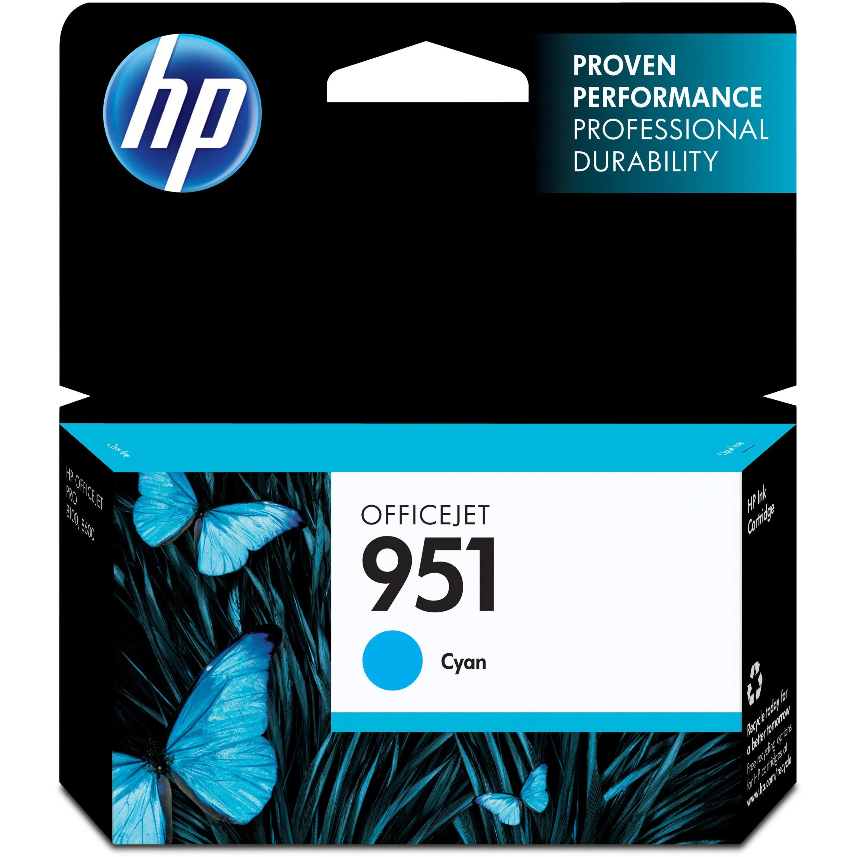 HP 951 (CN050AN) Original Ink Cartridge