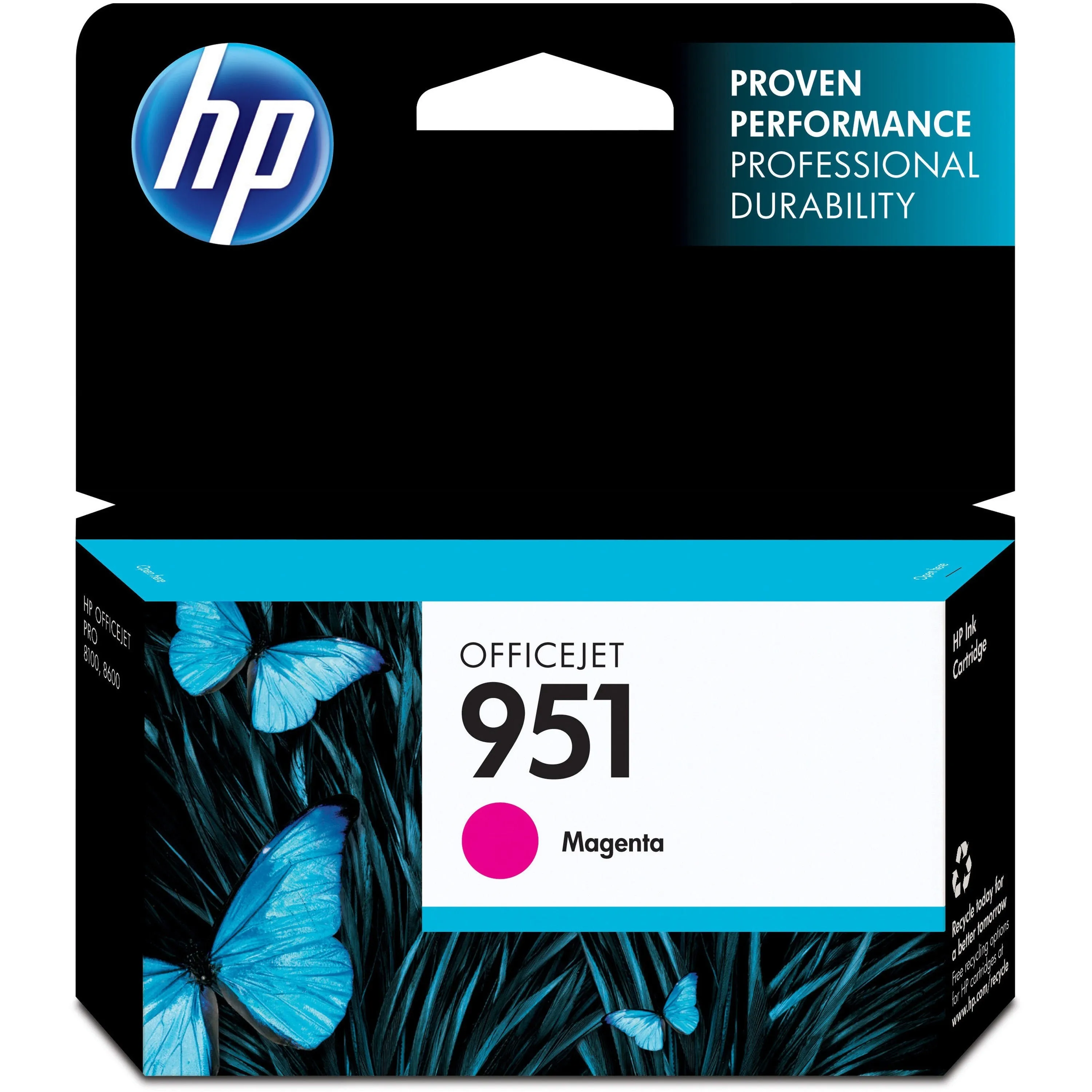HP 951 (CN051AN) Original Ink Cartridge