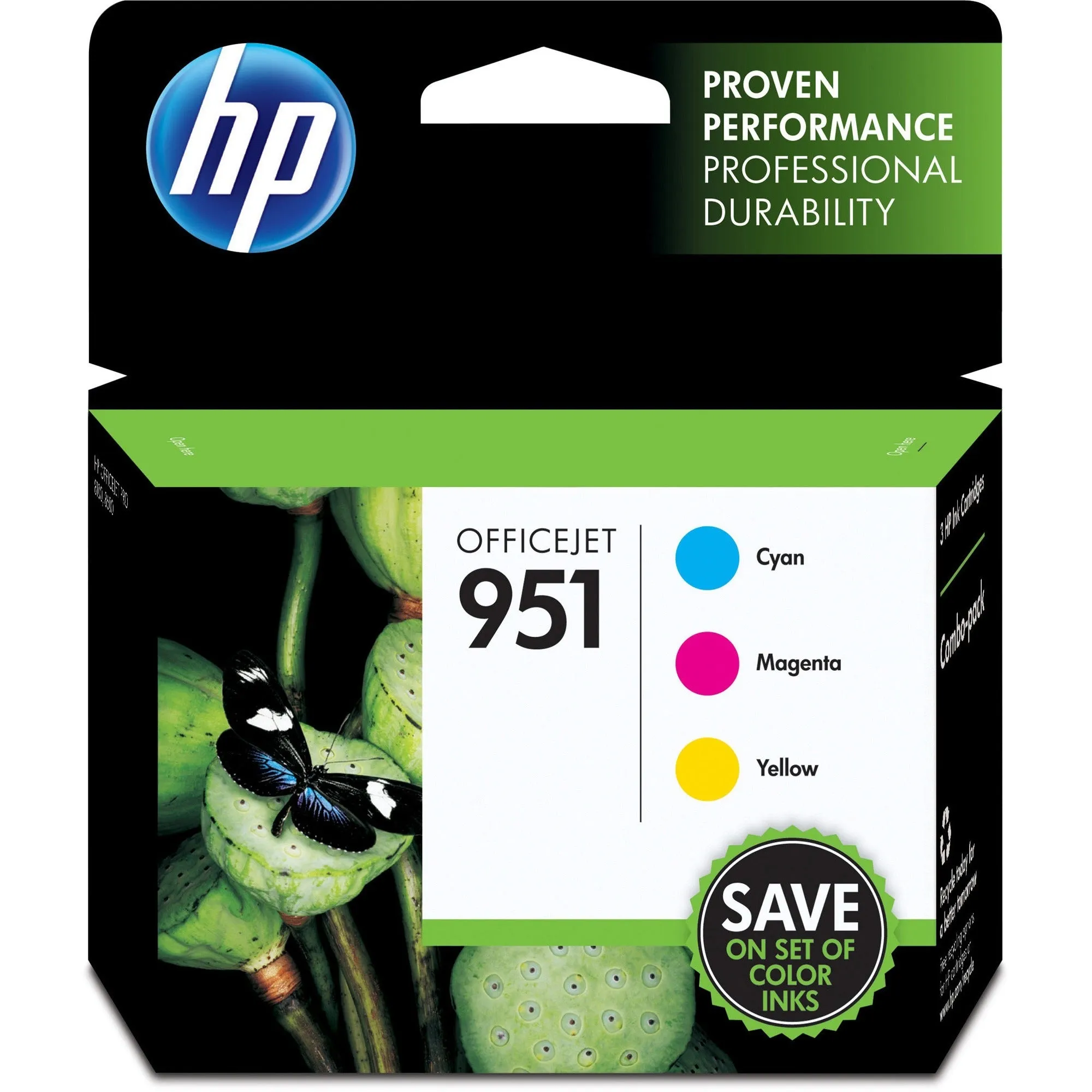 HP 951 (CR314FN) Original Ink Cartridge