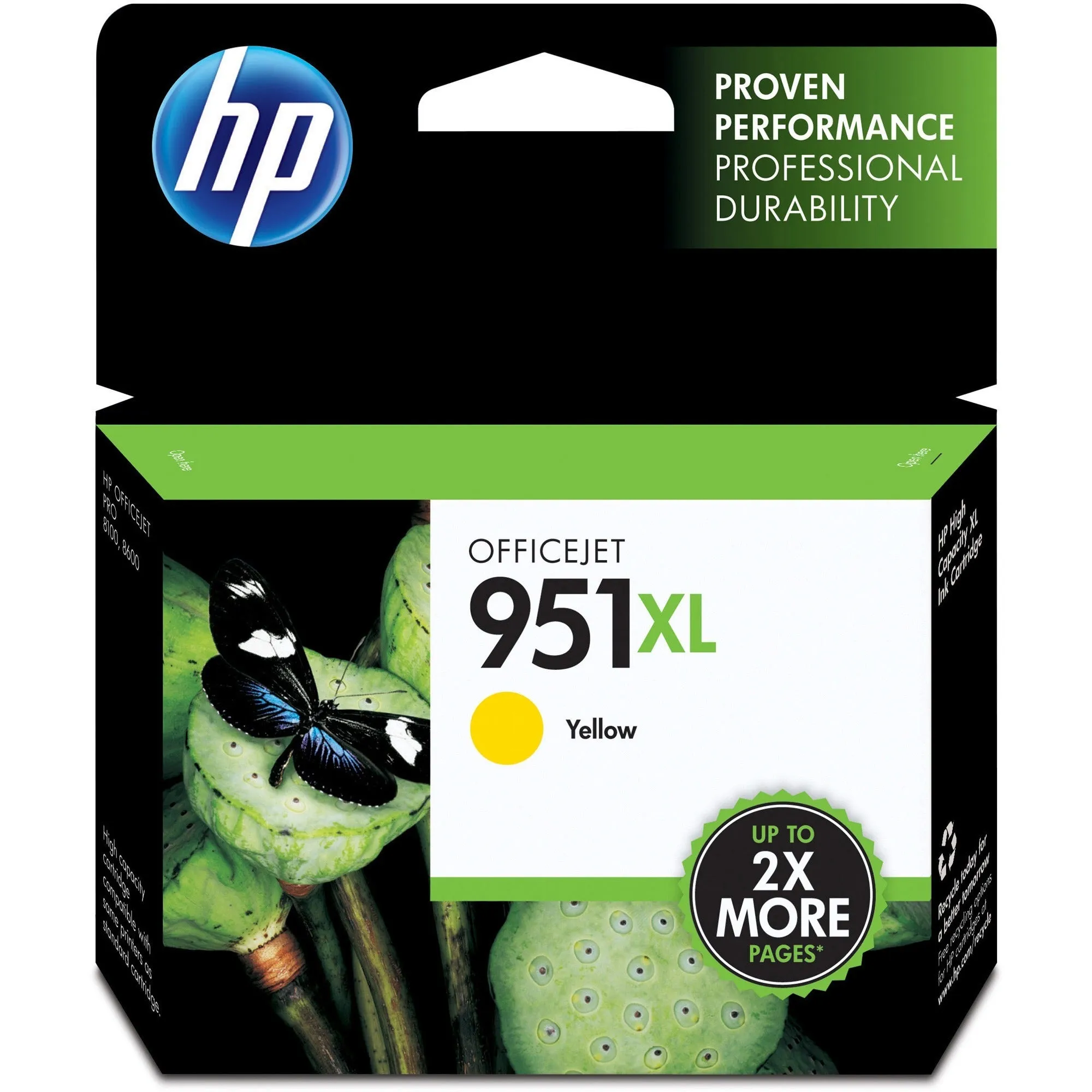 HP 951XL (CN048AN) Original Ink Cartridge