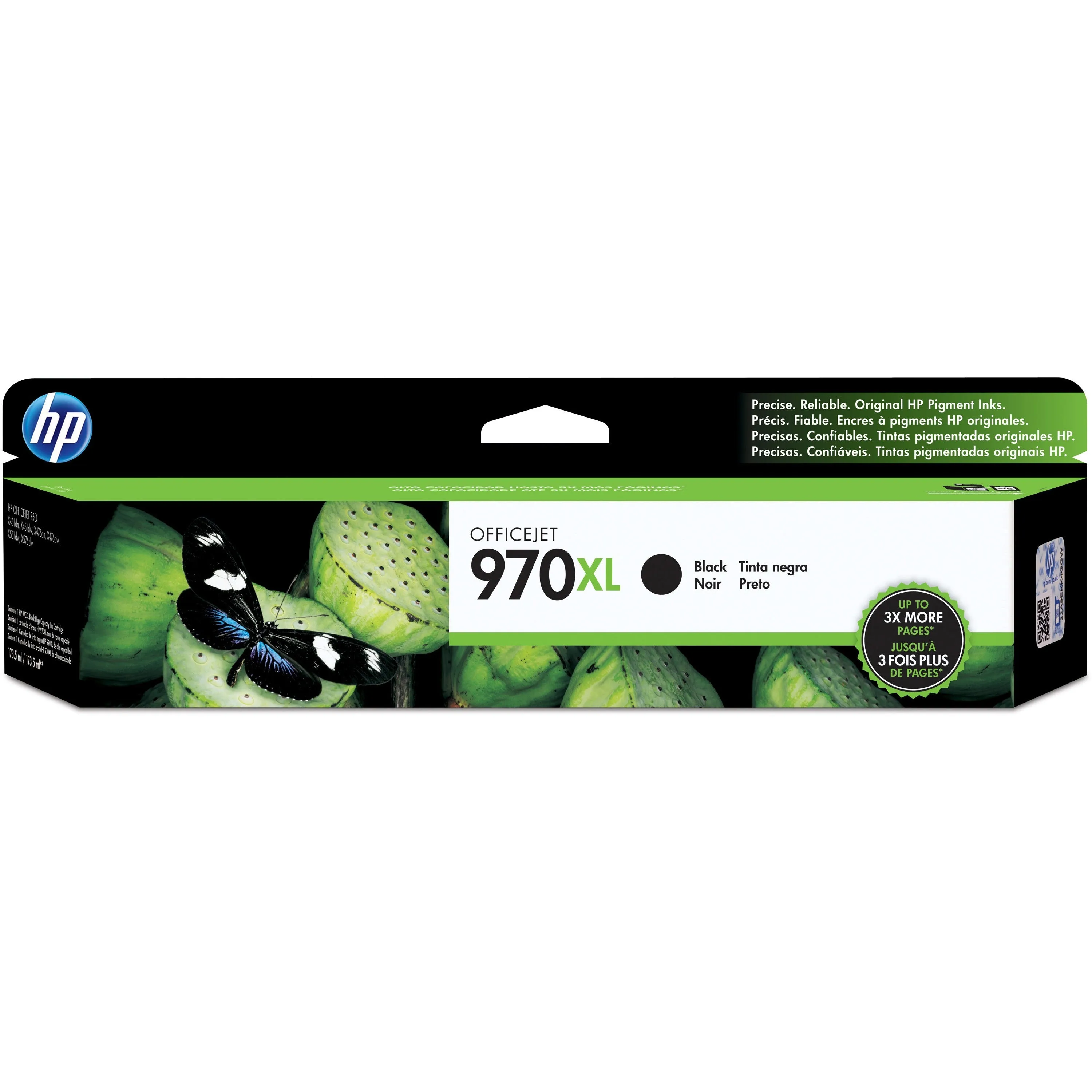 HP 970XL (CN625AM) Original Ink Cartridge - Single Pack