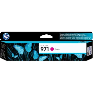 HP 971 (CN623AM) Original Ink Cartridge - Single Pack