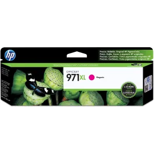 HP 971XL (CN627AM) Original Ink Cartridge - Single Pack