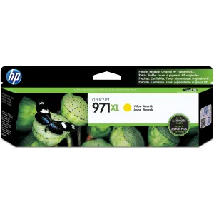 HP 971XL (CN628AM) Original Ink Cartridge - Single Pack