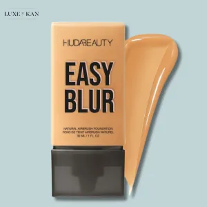 HUDA BEAUTY Easy Blur Foundation