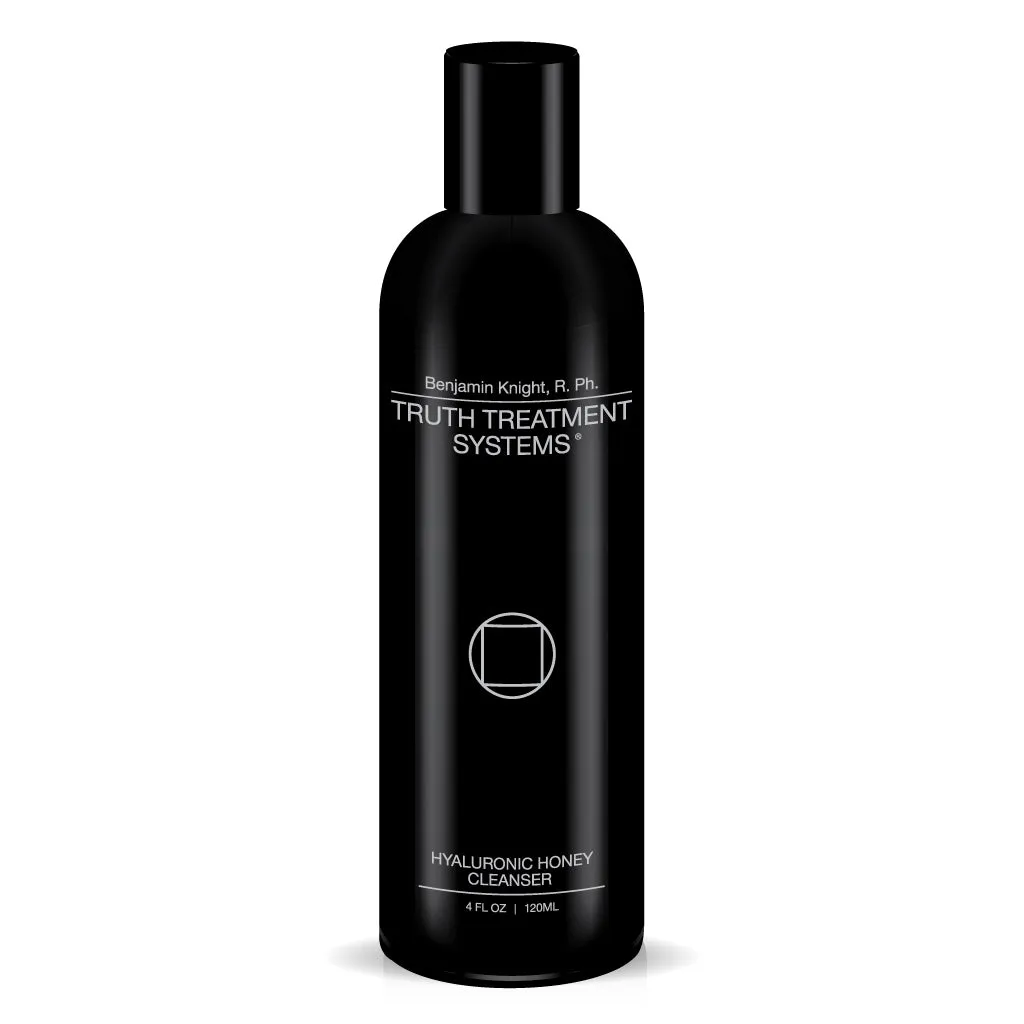 Hyaluronic Honey Cleanser