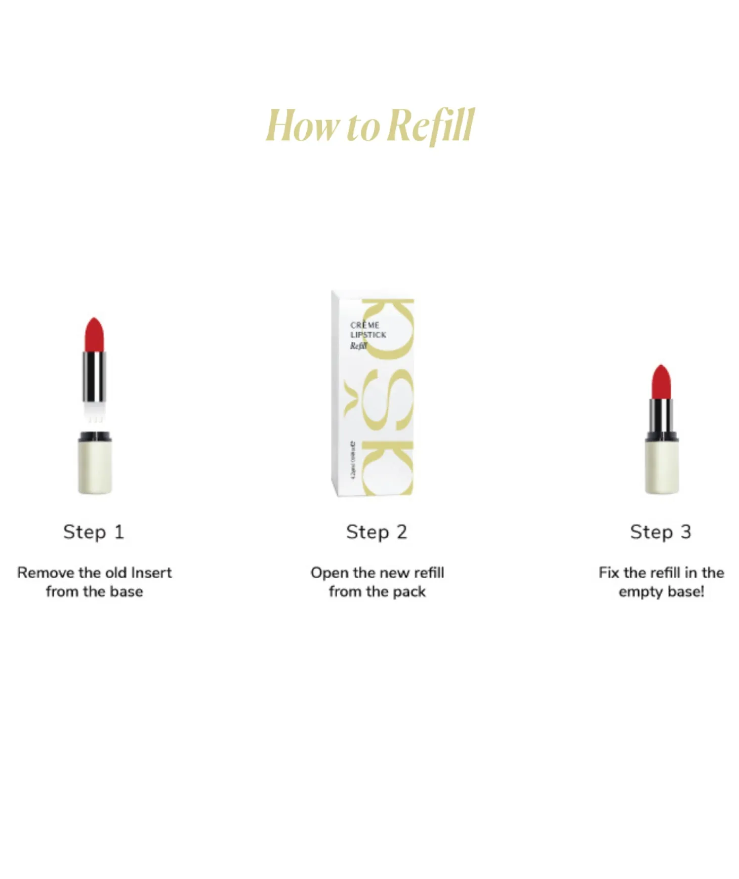 Hydra-Matte Lipstick