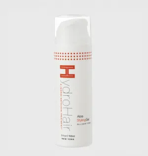 HydroGel Aloe Styling Gel| Good for all hair styles