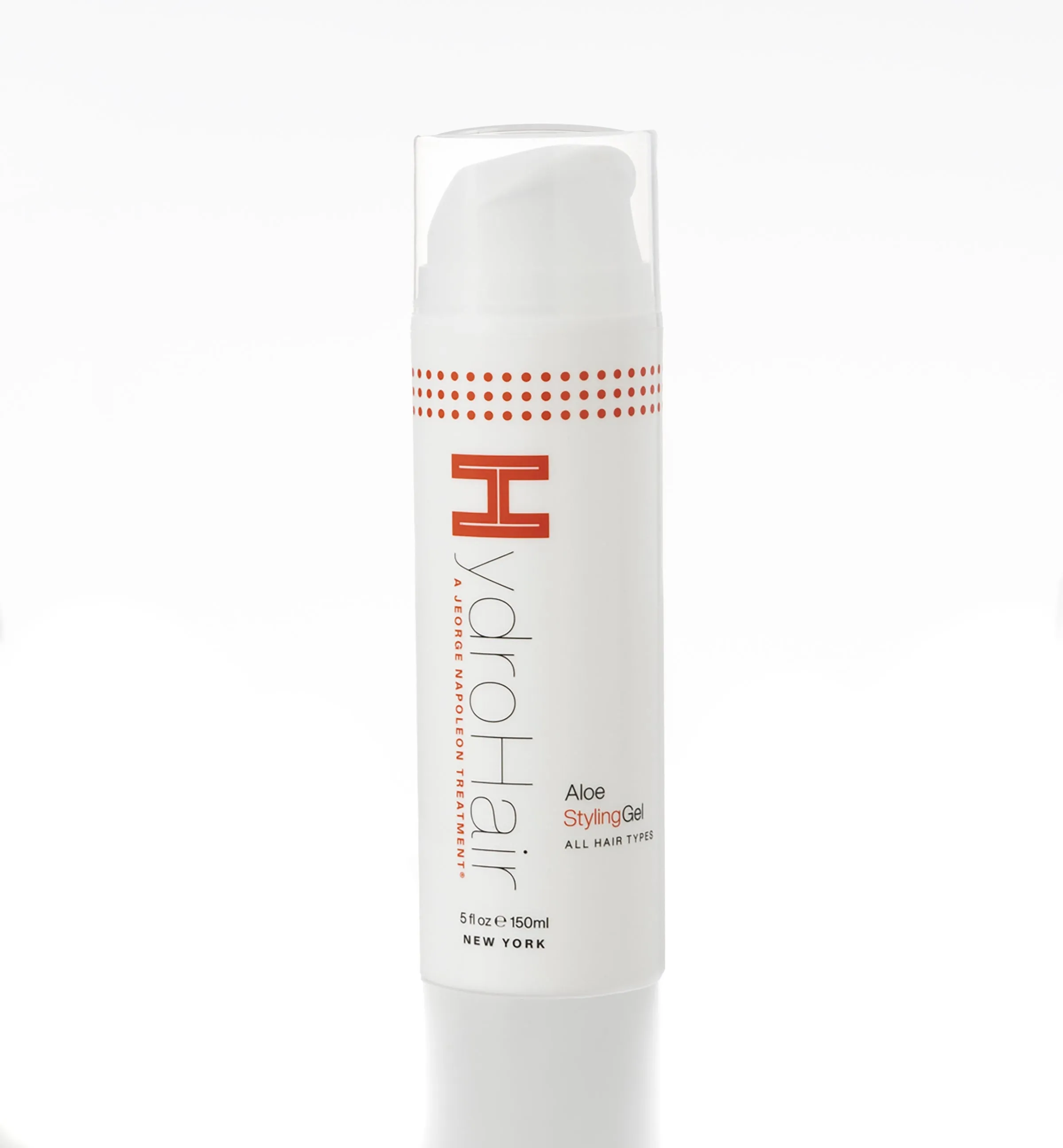 HydroGel Aloe Styling Gel| Good for all hair styles