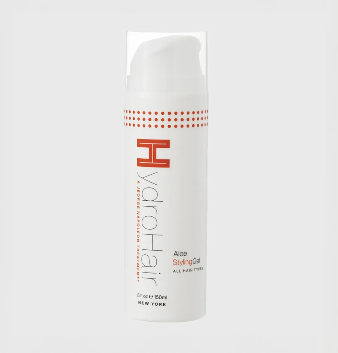HydroGel Aloe Styling Gel| Good for all hair styles