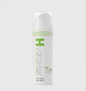 HydroHair Aloe Styling Mask |  Efficient, Organic and clean product: Textoriza,  repairs and hydrates dry, damaged hair. perfect for both blowouts and wash-and-go styles, Large 5 oz