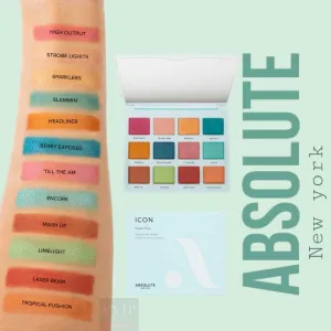 Hyper Pop Icon Eyeshadow Palette