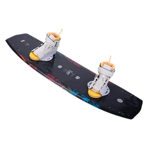 HYPERLITE VENICE WAKEBOARD W/VIVA BOOT