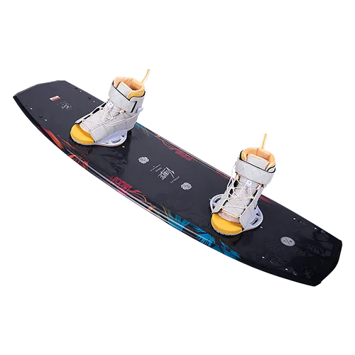 HYPERLITE VENICE WAKEBOARD W/VIVA BOOT