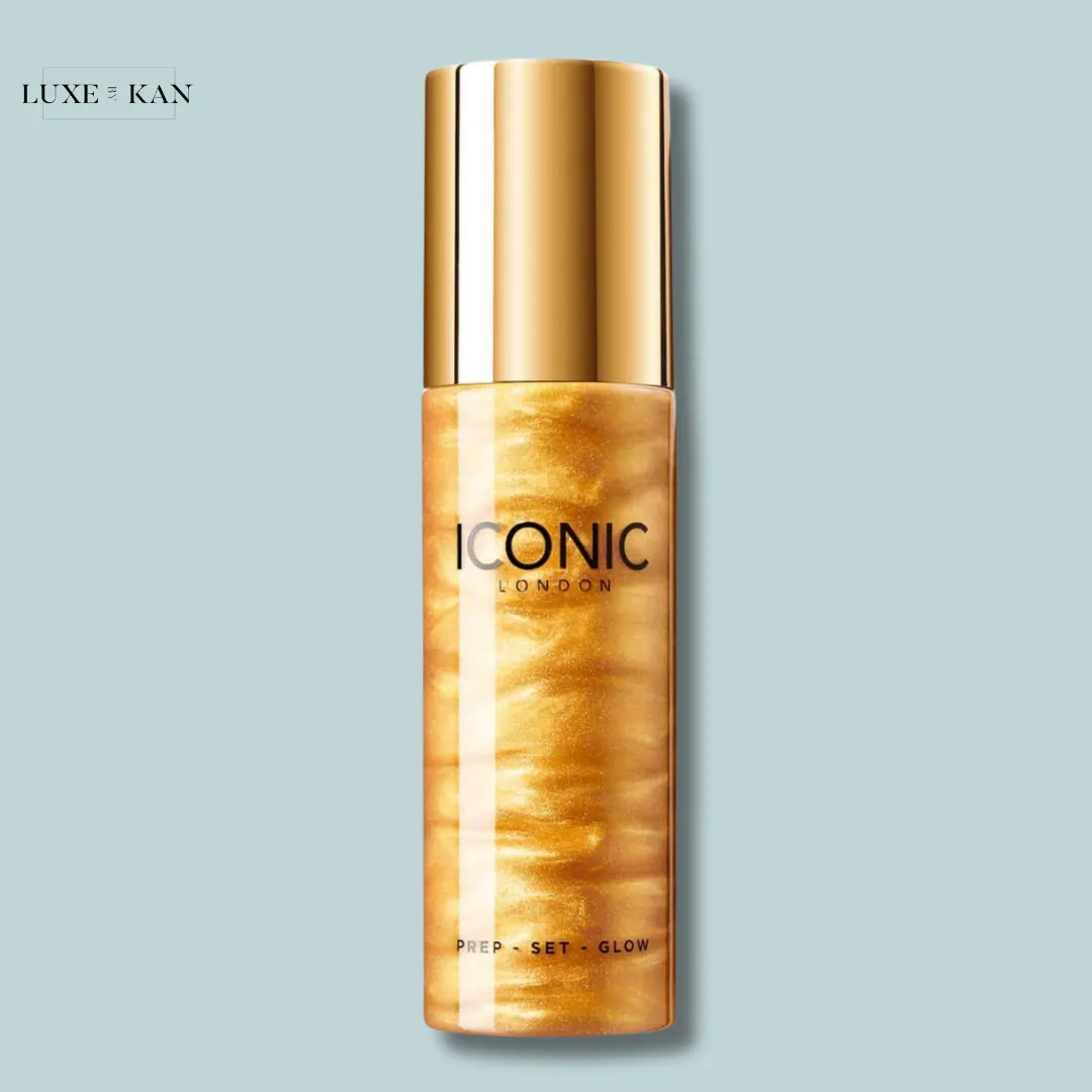 ICONIC LONDON PREP-SET-GLOW 120ML
