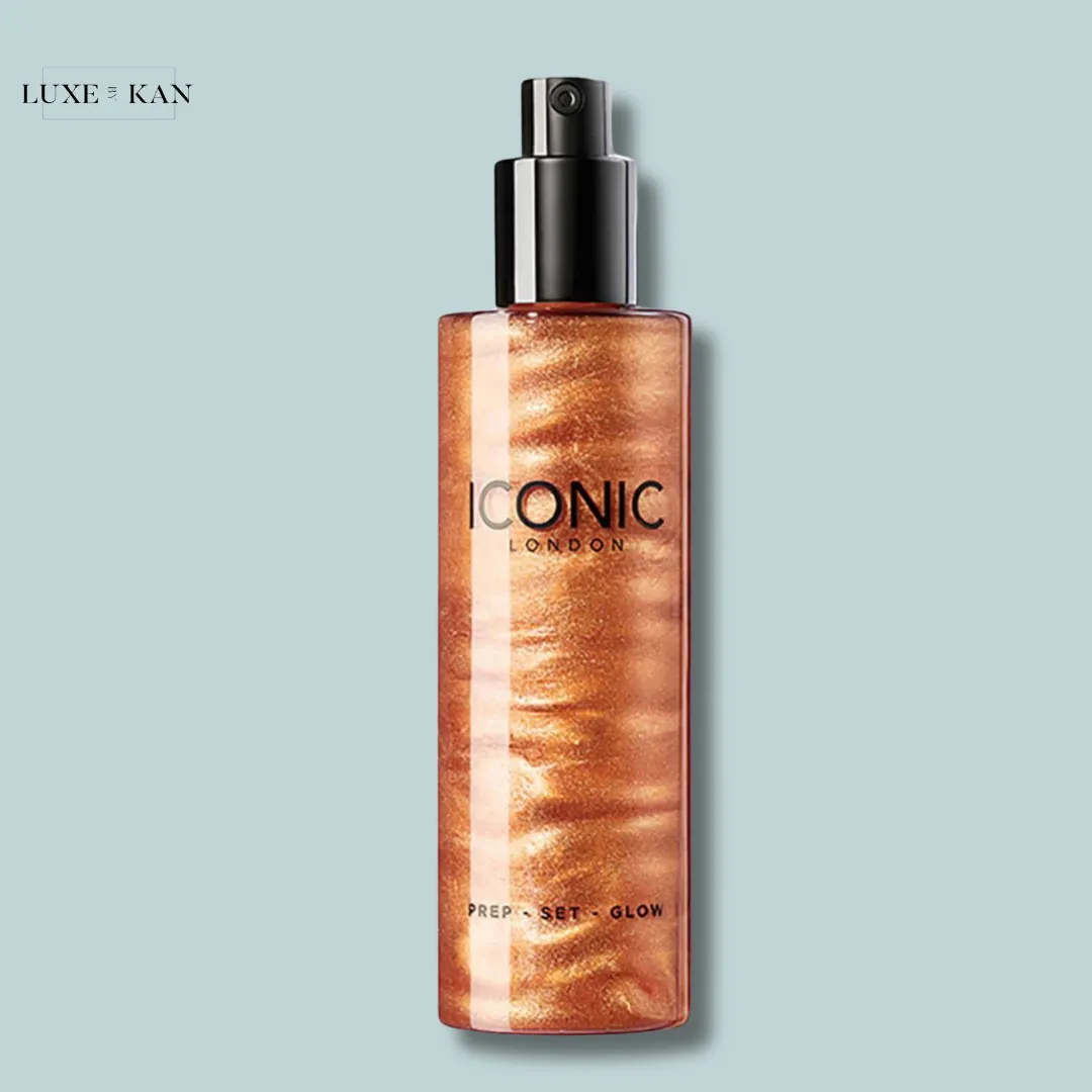 ICONIC LONDON PREP-SET-GLOW 120ML