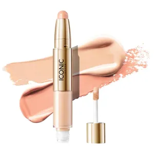 Iconic London | Radiant Concealer & Brightening Duo. SOBRE PEDIDO