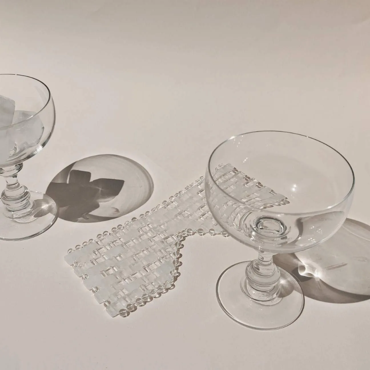ILLUMINA Quartz Crystal Spa Eye Mask