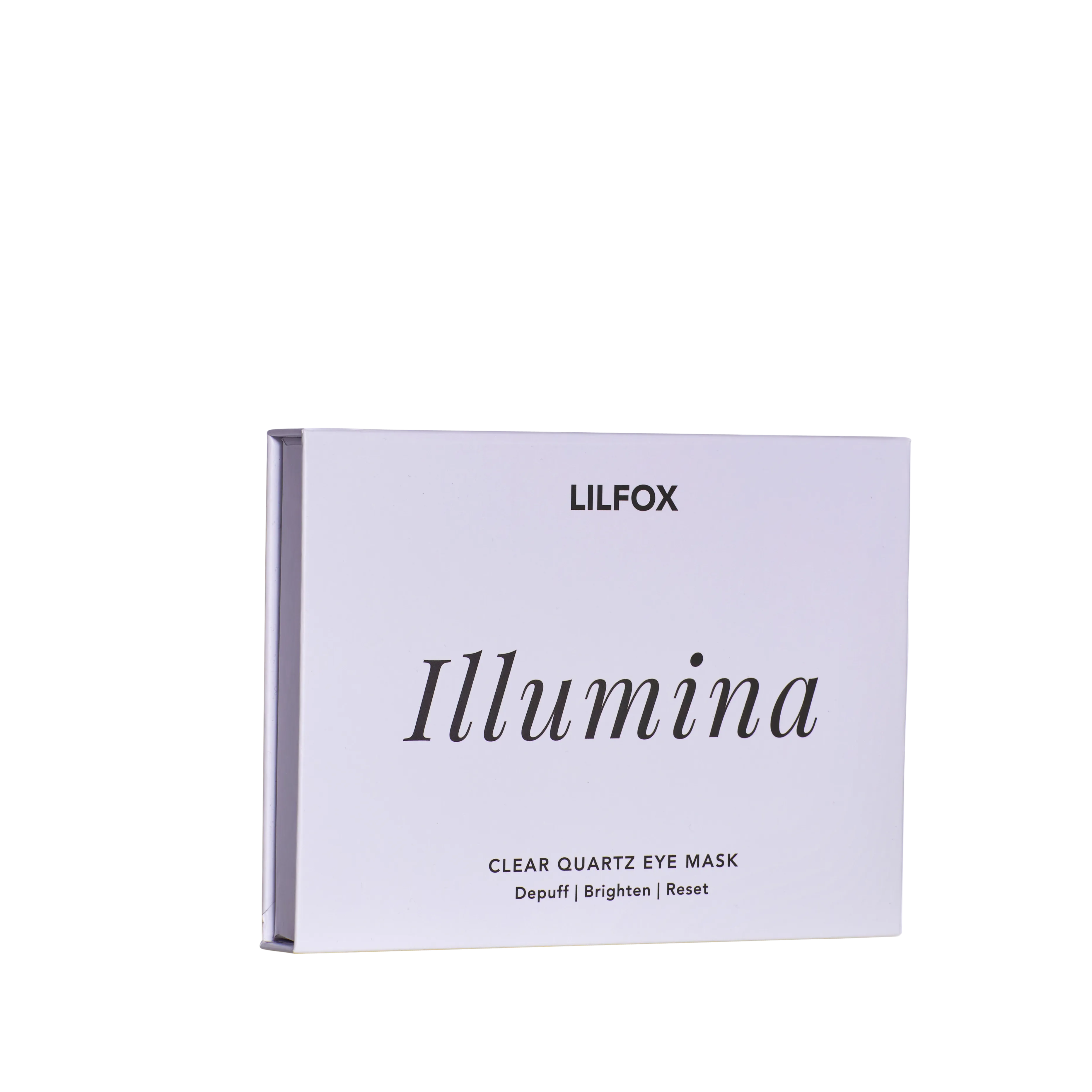 ILLUMINA Quartz Crystal Spa Eye Mask