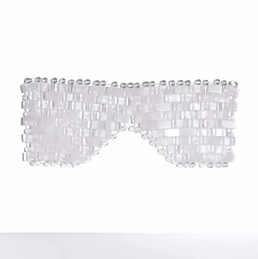 ILLUMINA Quartz Crystal Spa Eye Mask