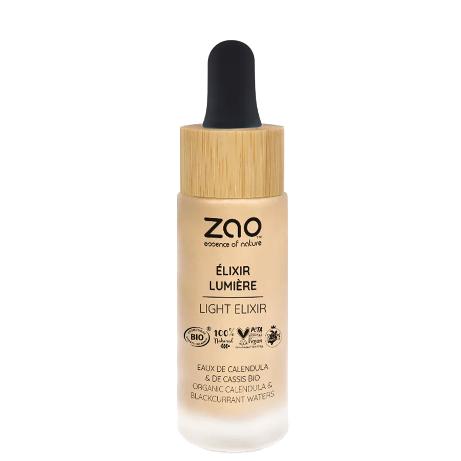 Illuminating Elixir from Zao