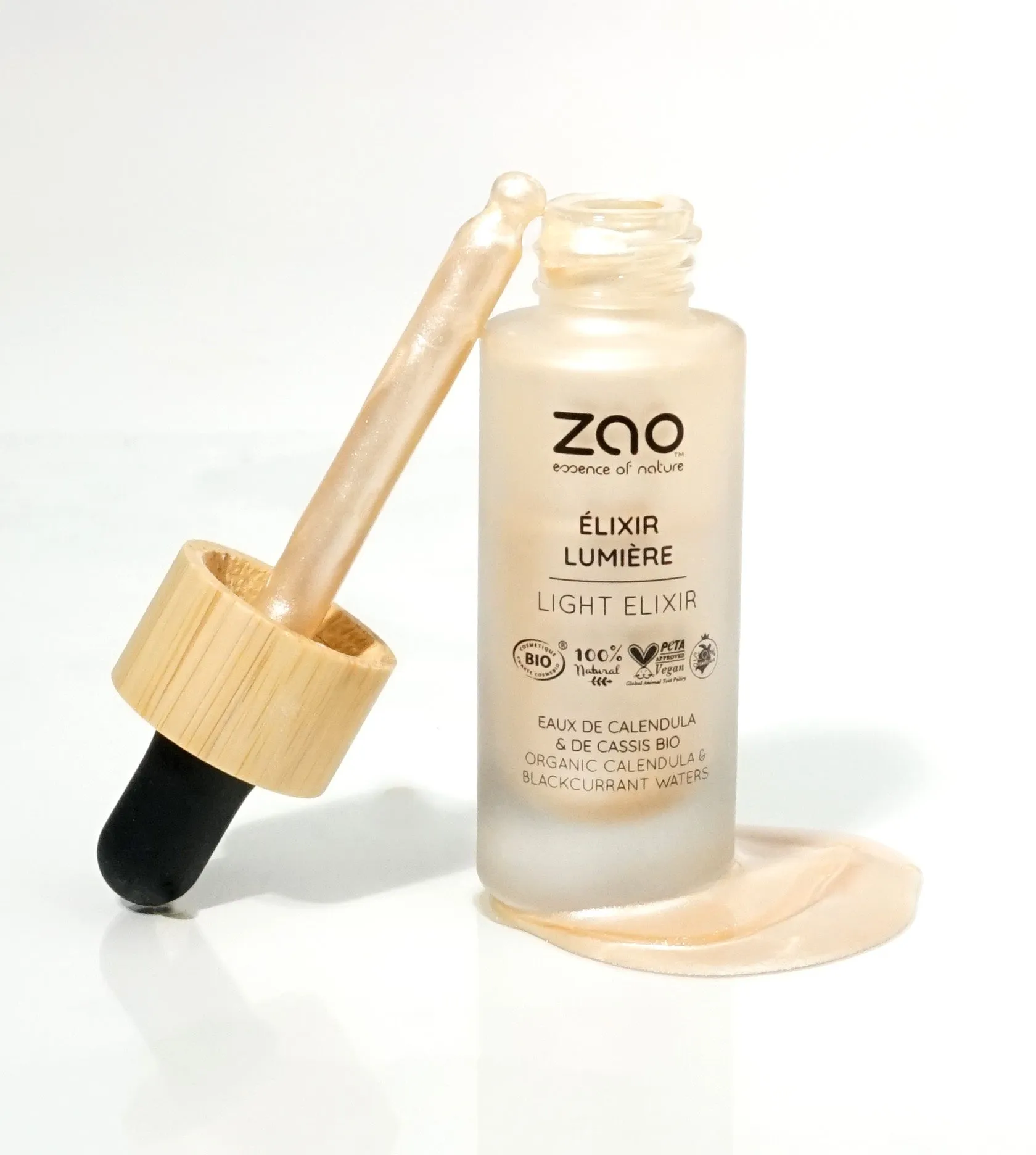 Illuminating Elixir from Zao