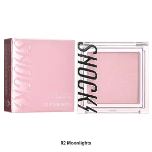 Iluminador The Shocking Bare Highlighter 02 Moonlights