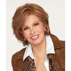 IN CHARGE - Wig by Raquel Welch
