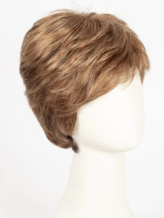 Incentive | Synthetic Wig (Mono Top)