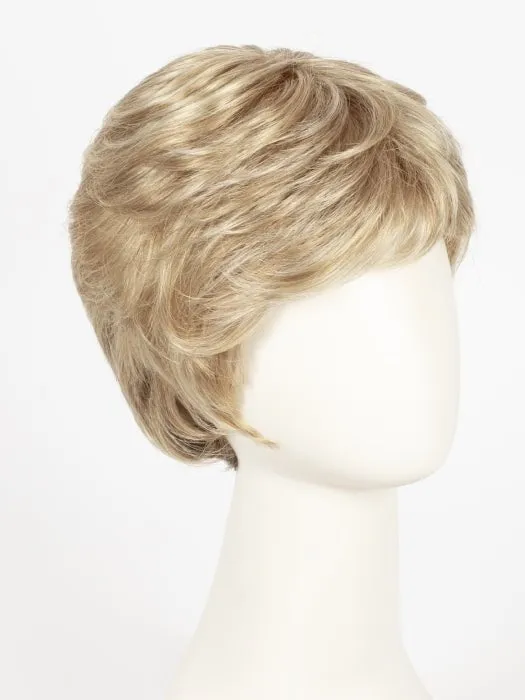 Incentive | Synthetic Wig (Mono Top)