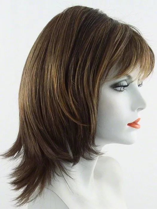 Infatuation by Raquel Welch | Synthetic Wig With Bangs | CLOSEOUT