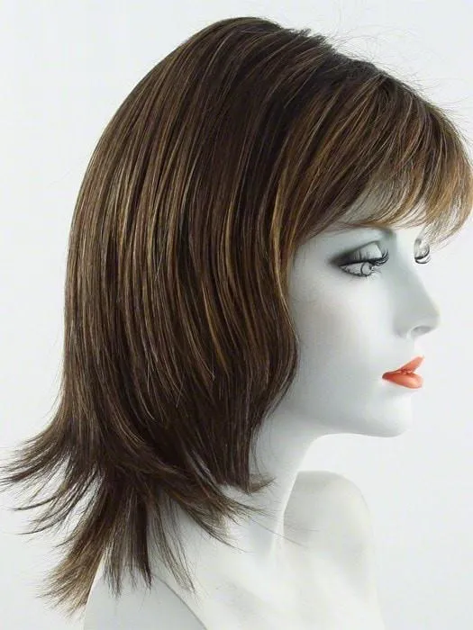 Infatuation by Raquel Welch | Synthetic Wig With Bangs | CLOSEOUT